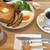 cafe ほのか - 料理写真:モーニングセット