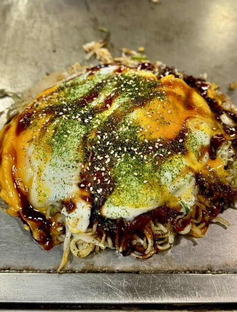 Hiroshima Okonomiyaki Kurumi photo 3