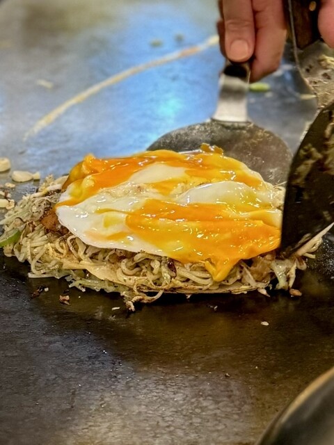 Hiroshima Okonomiyaki Kurumi photo 5