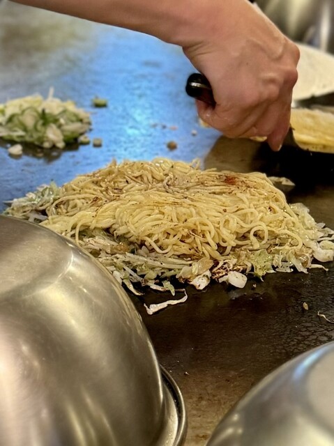 Hiroshima Okonomiyaki Kurumi photo 4