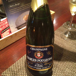 コントワール ミサゴ - 泡　CHARELS POUGEOISE 2014-8