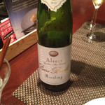 コントワール ミサゴ - Pierre Brecht Riesling 2012 2014-8