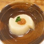 分田上 - 大根おでん