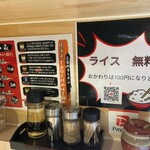 横浜家系ラーメン赤家 - 