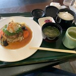 サンドリア - 和風ハンバーグ