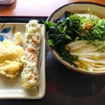 さか枝うどん - 