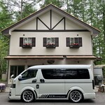 Cafe GT Karuizawa - 