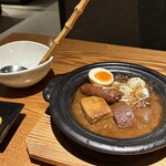 Kurobe - 八丁味噌ベースのおでん