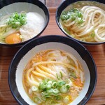 山越うどん - 