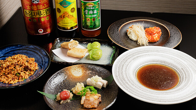 新風中国料理 Chinese Dining 「f」 （エフ）のご予約 - 谷町九丁目/中華料理