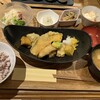 梅田 阪急三番街 リバーカフェ