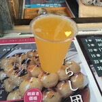 京おはぎ工房 - ひやしあめ