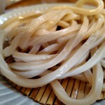 武蔵野うどん 五六 - うどん近影　ワシワシかたうまっ