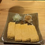 石臼挽手打 そばの音 - マイナンバーワンだし巻き❣️