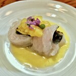 千ふく - 韓国産特大鱧のはもも