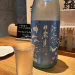 石臼挽手打 そばの音 - 日高見　夏吟