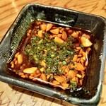 千ふく - よだれ鶏ソース