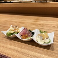 OSAKAきっちん。 東急プラザ渋谷店 - 