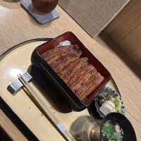 うなぎ 目白ぞろ芽 - 