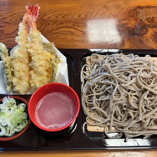 七兵衛そば 東根店_0