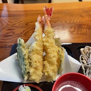 七兵衛そば 東根店_1