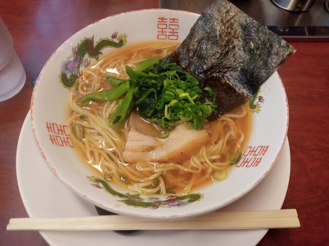 Yokohama Iekei Ramen Yukimura Ya