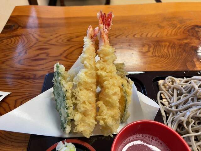 七兵衛そば 東根店 - さくらんぼ東根/そば | 食べログ