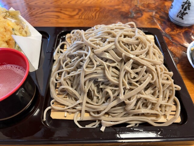 七兵衛そば 東根店 - さくらんぼ東根（そば）の写真