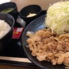伝説のすた丼屋 EXPASA多賀(下り)店