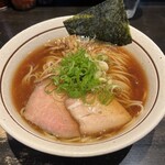 中華そば しながわ - 