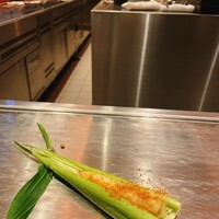 くずし鉄板 あばぐら 神田店 - 