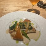 ベルトラン ラーシェ ル ブルターニュ 神楽坂 - 