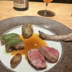 ベルトラン ラーシェ ル ブルターニュ 神楽坂 - 