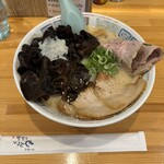 らーめん もんつきかかか - 