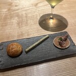 ベルトラン ラーシェ ル ブルターニュ 神楽坂 - 