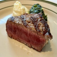 ベンジャミンステーキハウス 東京ガーデンテラス紀尾井町 - ヒレステーキ120g