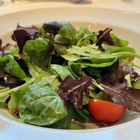 ベンジャミンステーキハウス 東京ガーデンテラス紀尾井町 - サラダ