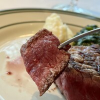 ベンジャミンステーキハウス 東京ガーデンテラス紀尾井町 - ヒレステーキ120g