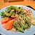 㐂道庵 - 料理写真:⚫胡麻だれ蕎麦