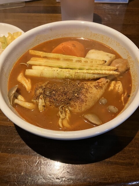 スープカレー ペイジ
