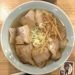 つけ麺 中華そば 燦 - 