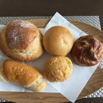 ココロン - 料理写真:ちょいと、大きめのサイズなのかも鴨(°▽°)