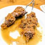 喜多八 - 加賀屋名物「スタミナ焼き」の源点なのかもしれない