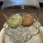 東洋軒 - 山椒のマカロン