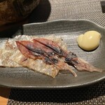 だいだらぼっち - お通し