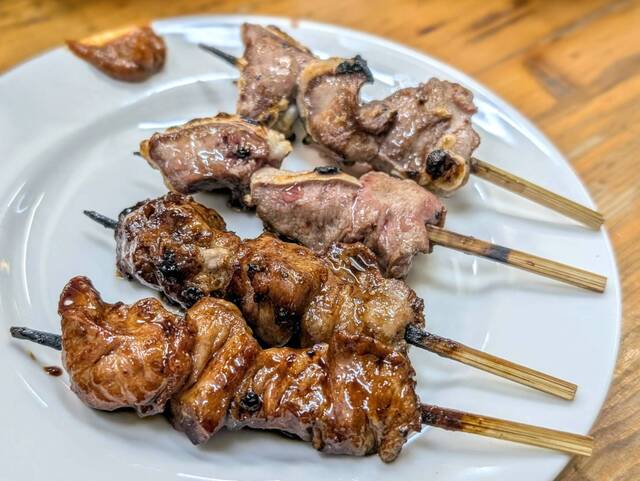 Kitahachi Nishibamri Shiten