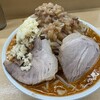 ラーメン荘 おもしろい方へ 池田店