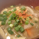 トーコーキッチン - 豚汁