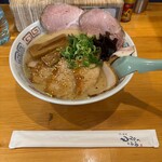 らーめん もんつきかかか - 