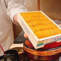 恵比寿 鮨 はつめ - 